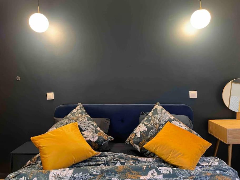 Superbe Appt Vue Mer Climatise Banyuls-sur-Mer Exterior foto